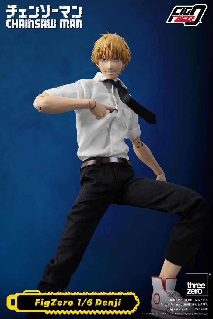 FigZero Denji - CHAINSAW MAN 1/6