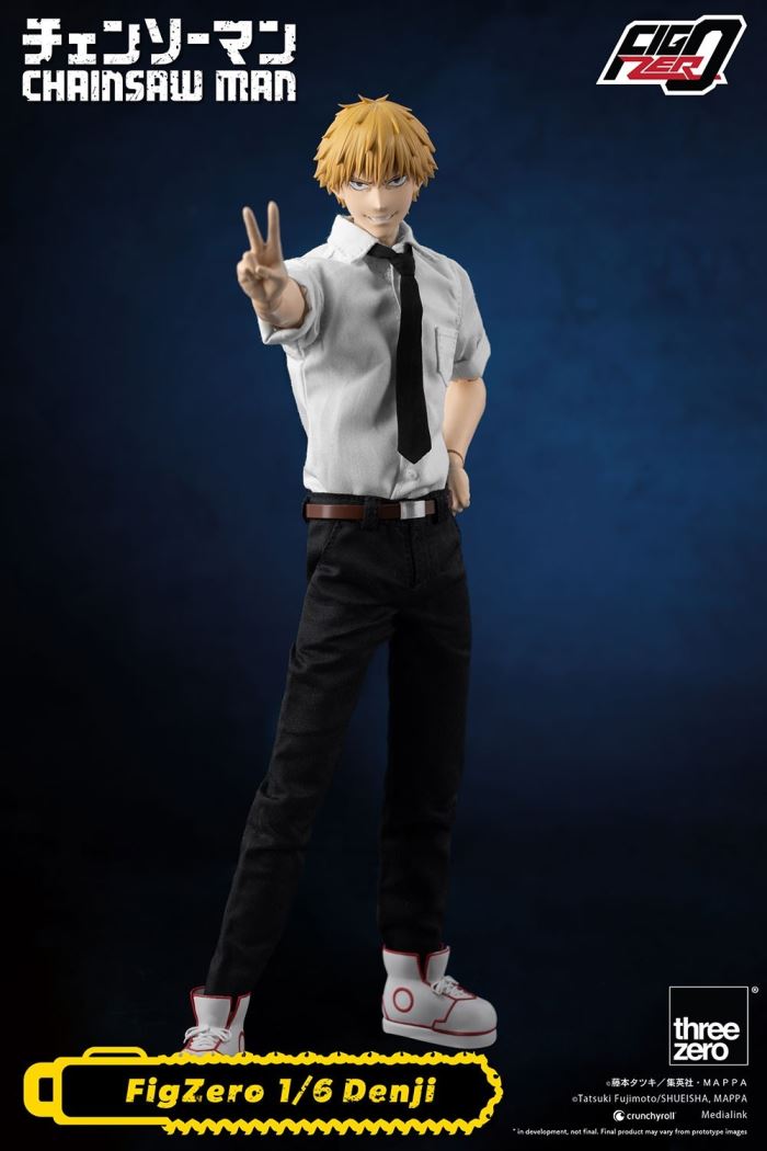 FigZero Denji - CHAINSAW MAN 1/6