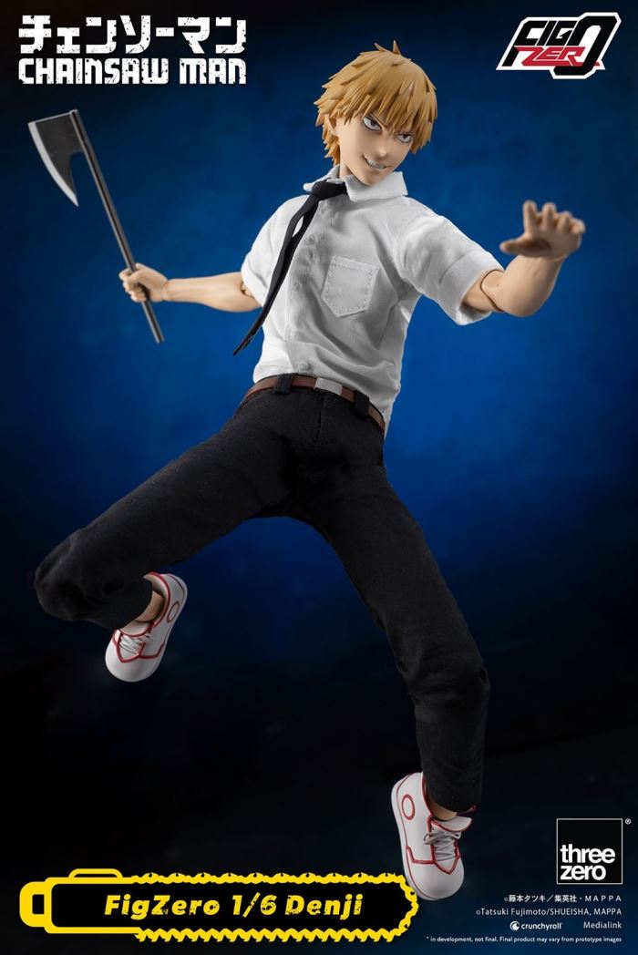 FigZero Denji - CHAINSAW MAN 1/6