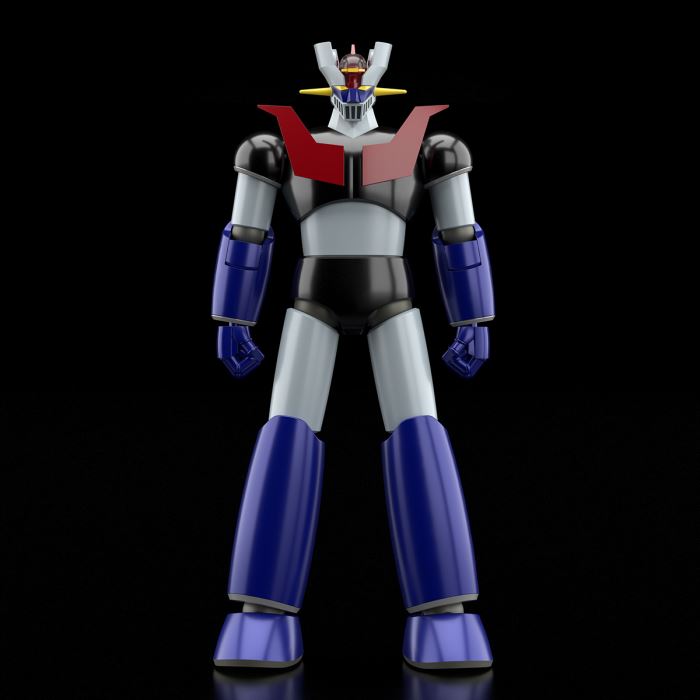 SMP [SHOKUGAN MODELING PROJECT] Mazinger Z