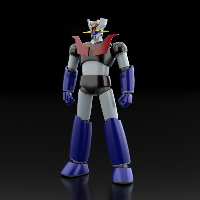 SMP [SHOKUGAN MODELING PROJECT] Mazinger Z