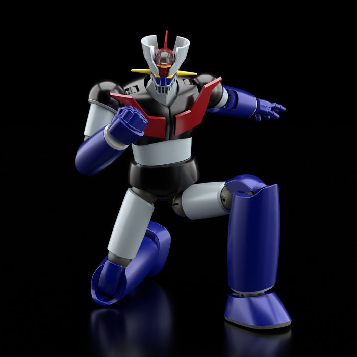SMP [SHOKUGAN MODELING PROJECT] Mazinger Z