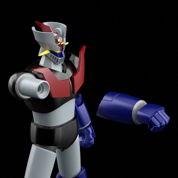 SMP [SHOKUGAN MODELING PROJECT] Mazinger Z