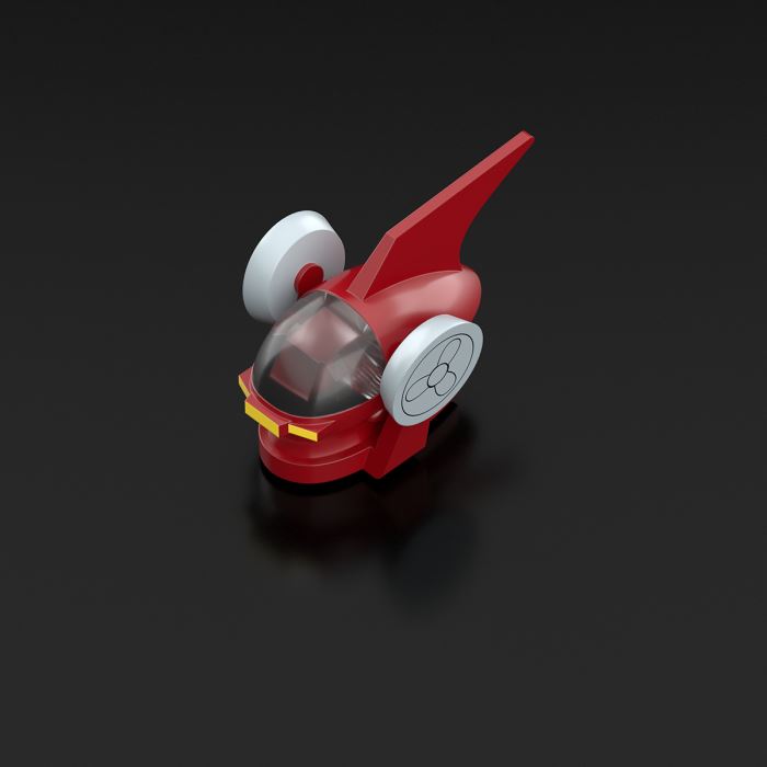 SMP [SHOKUGAN MODELING PROJECT] Mazinger Z