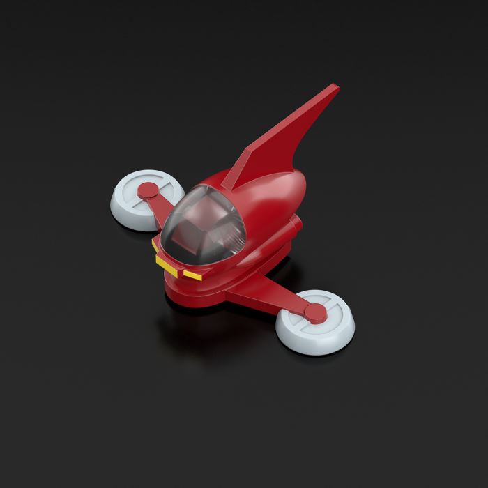 SMP [SHOKUGAN MODELING PROJECT] Mazinger Z