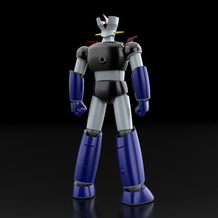 SMP [SHOKUGAN MODELING PROJECT] Mazinger Z