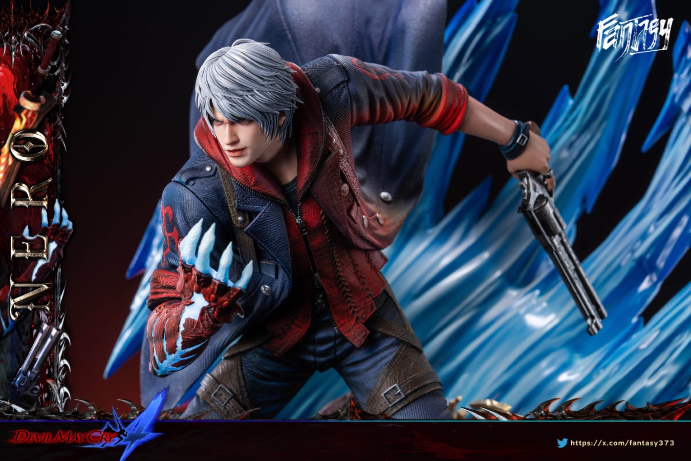 Nero - Devil May Cry 4 1/4