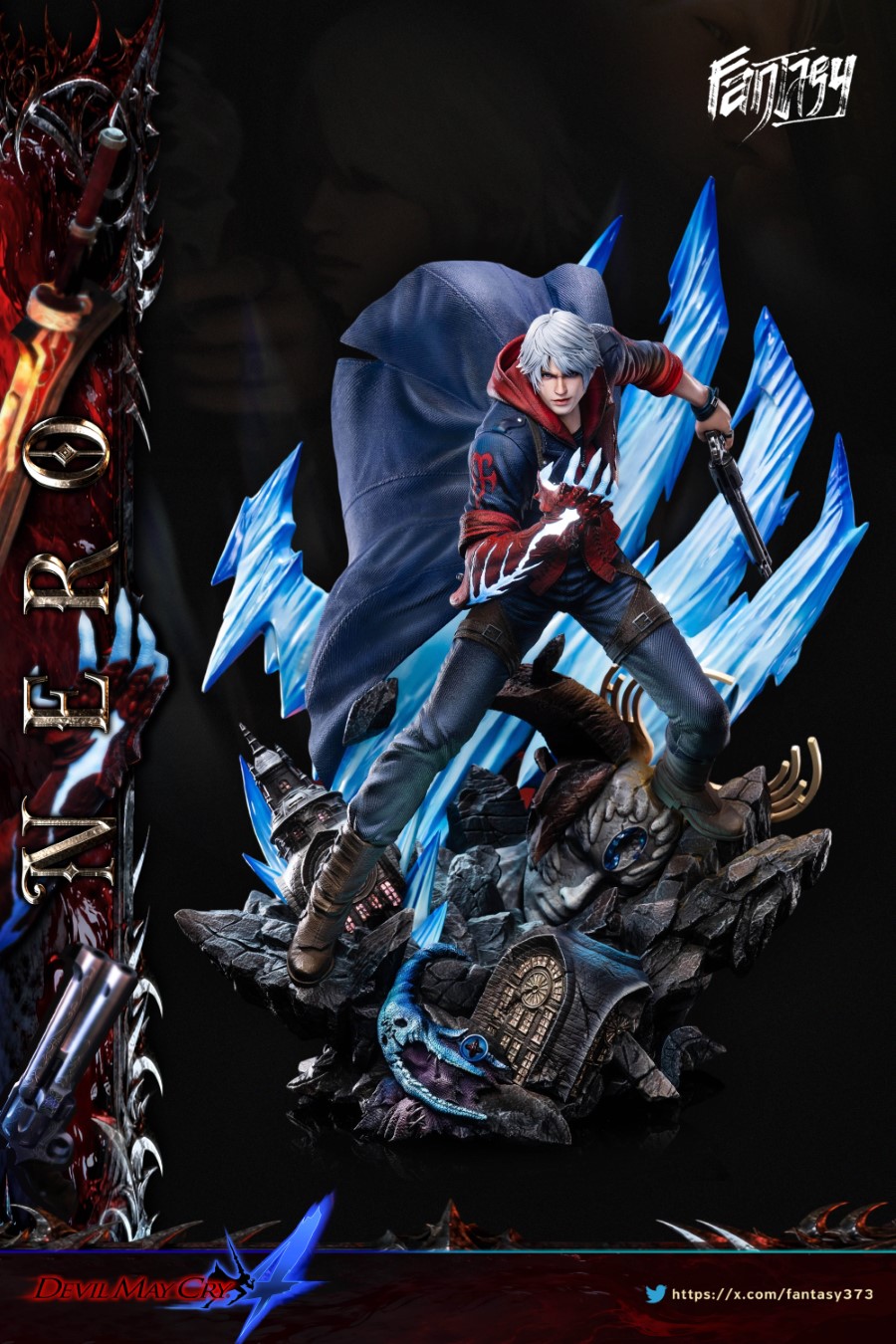 Nero - Devil May Cry 4 1/4