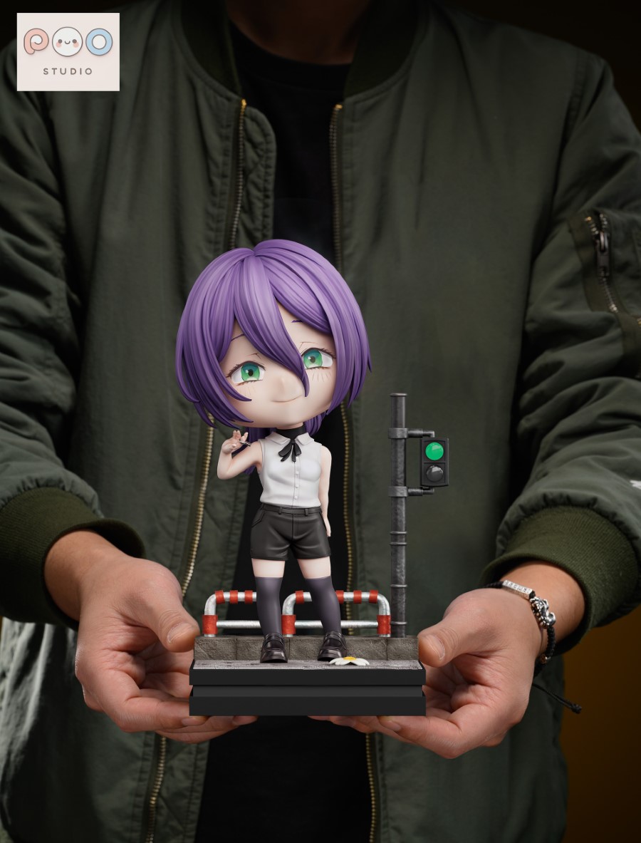 Reze - Chainsaw Man