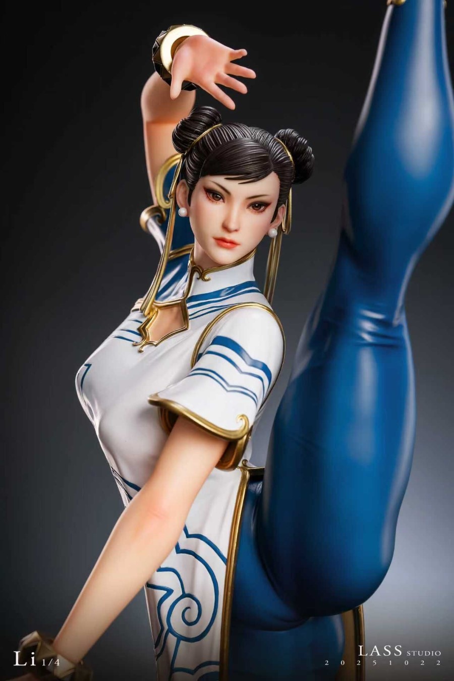 Chun-Li - Street Fighter