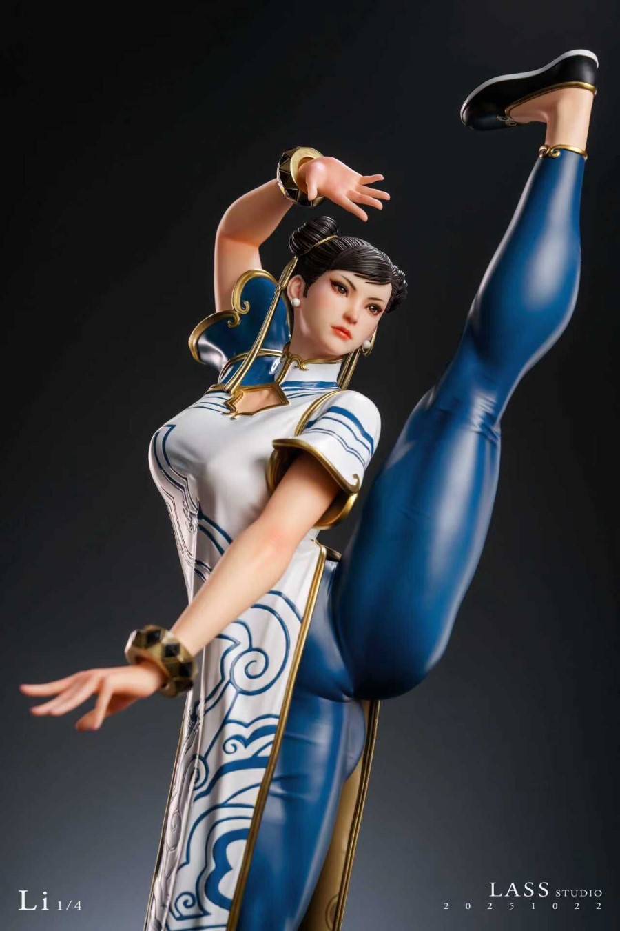 Chun-Li - Street Fighter