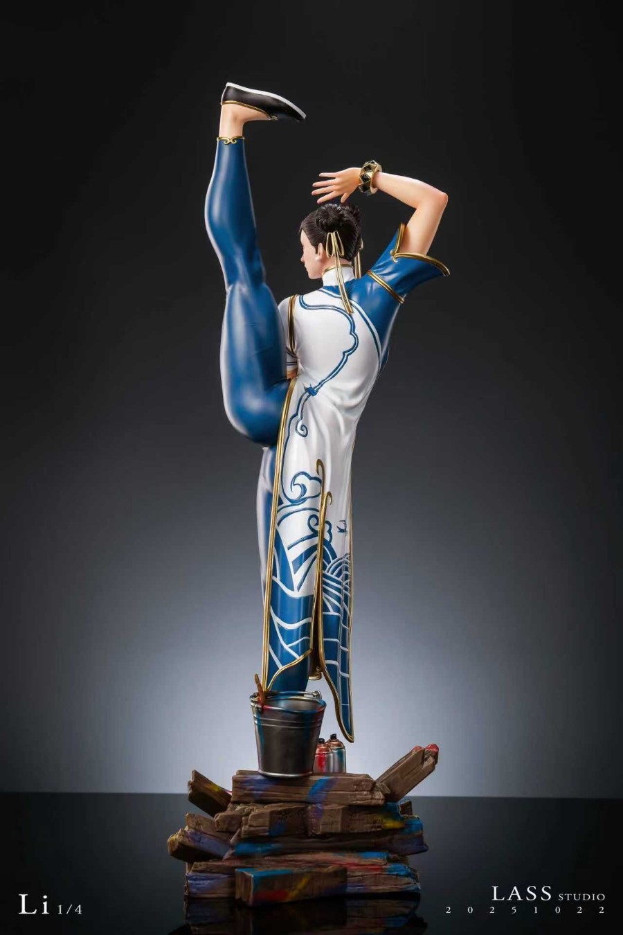 Chun-Li - Street Fighter