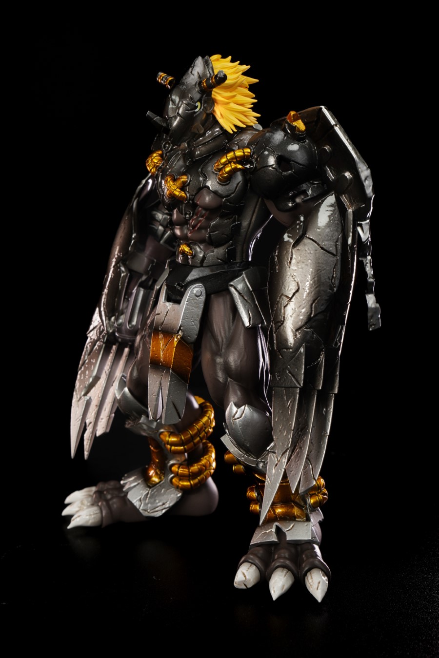 War Greymon - Digimon