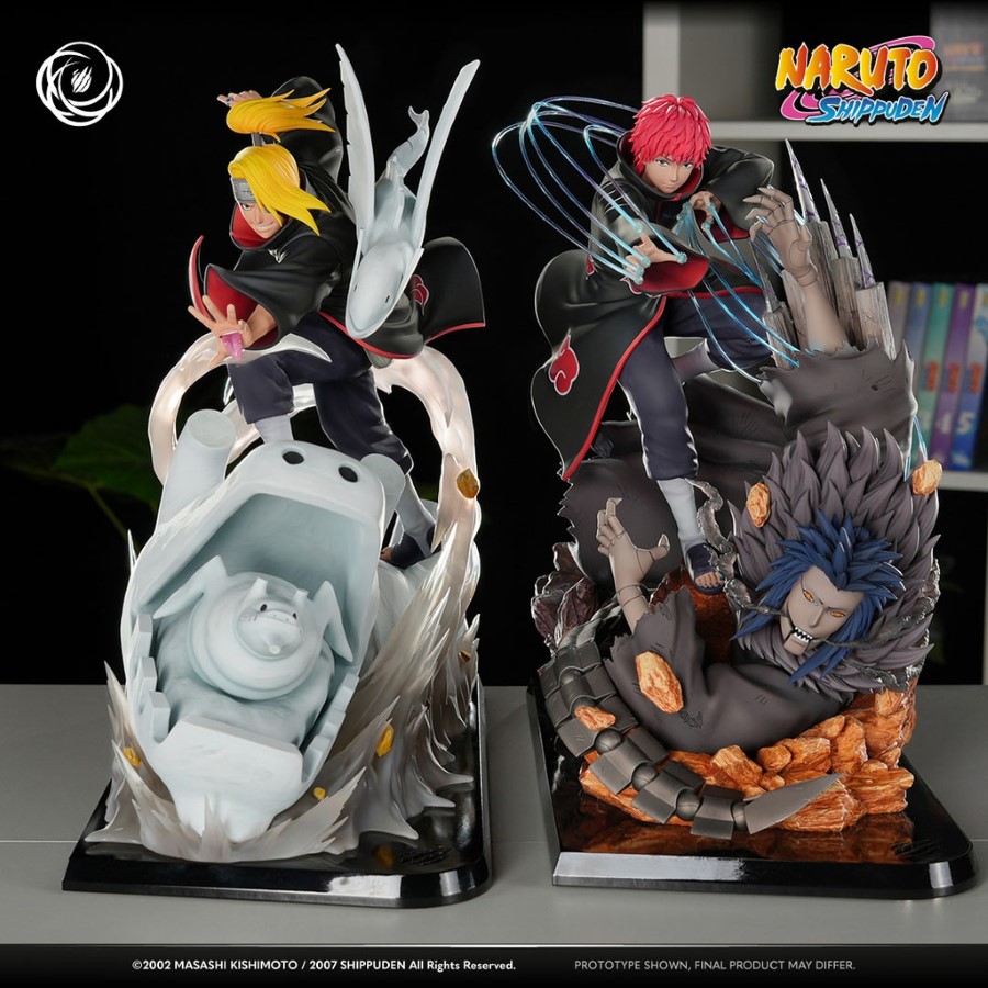 Ikigai Deidara - Naruto 1/6