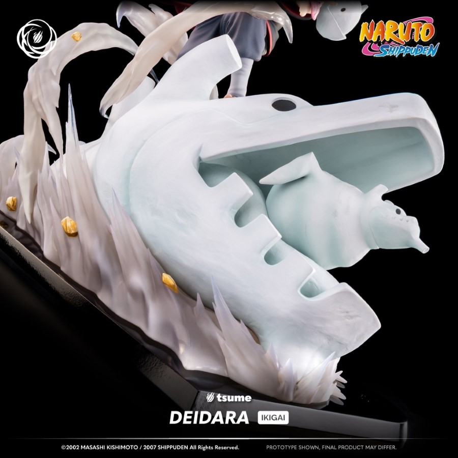 Ikigai Deidara - Naruto 1/6