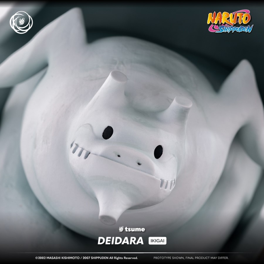 Ikigai Deidara - Naruto 1/6