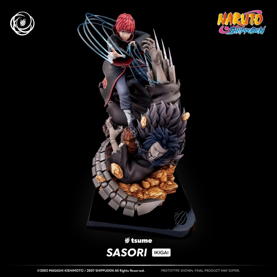 Ikigai Sasori - Naruto 1/6
