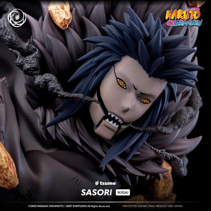 Ikigai Sasori - Naruto 1/6