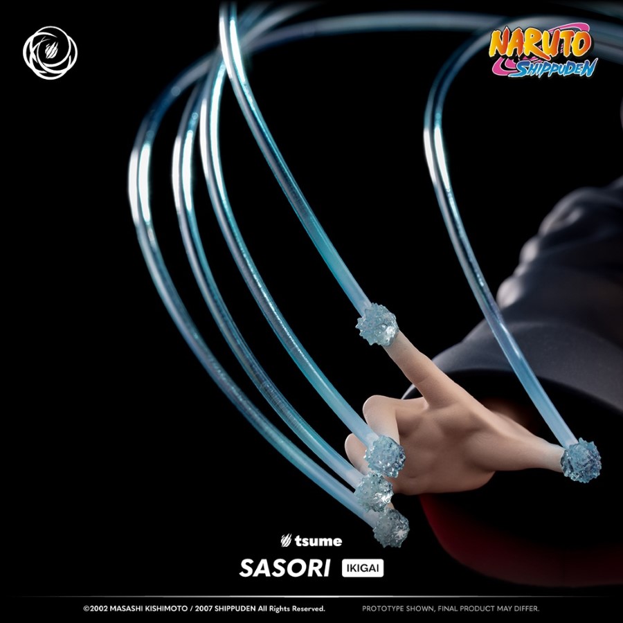 Ikigai Sasori - Naruto 1/6