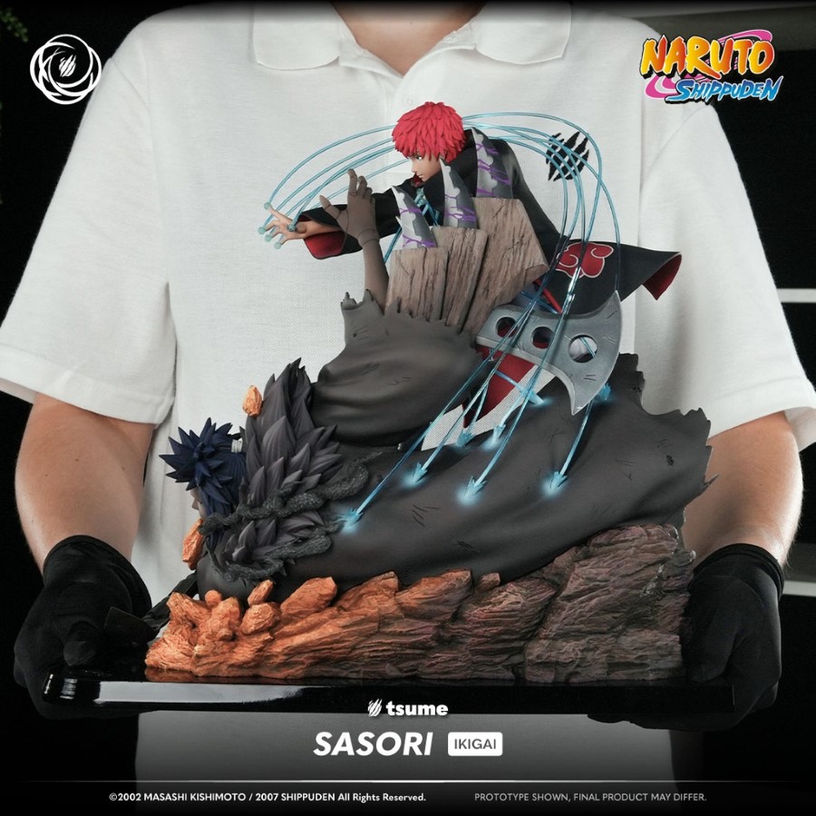 Ikigai Sasori - Naruto 1/6