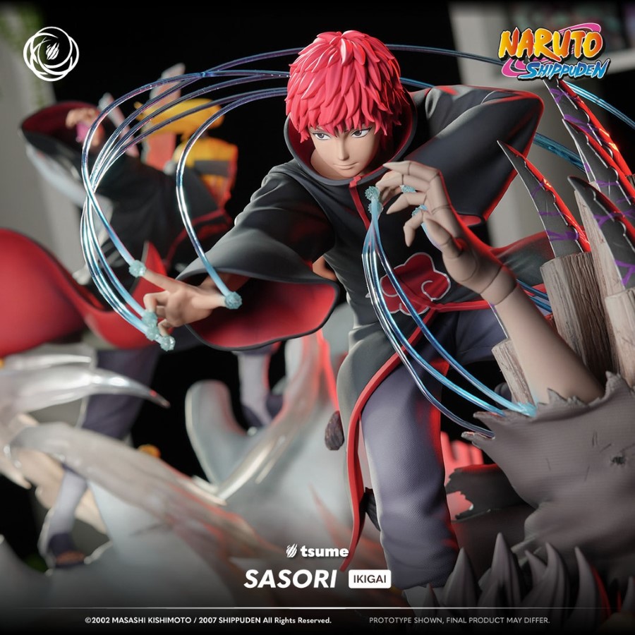Ikigai Sasori - Naruto 1/6