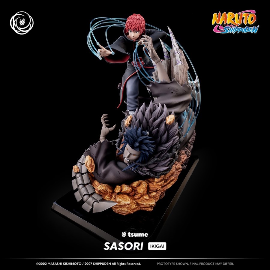 Ikigai Sasori - Naruto 1/6