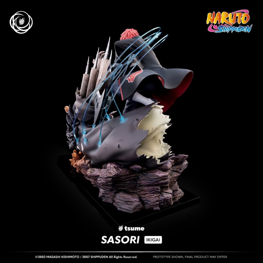 Ikigai Sasori - Naruto 1/6
