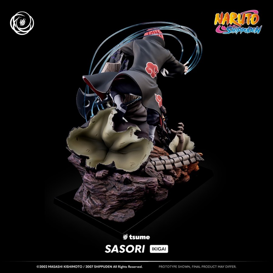 Ikigai Sasori - Naruto 1/6