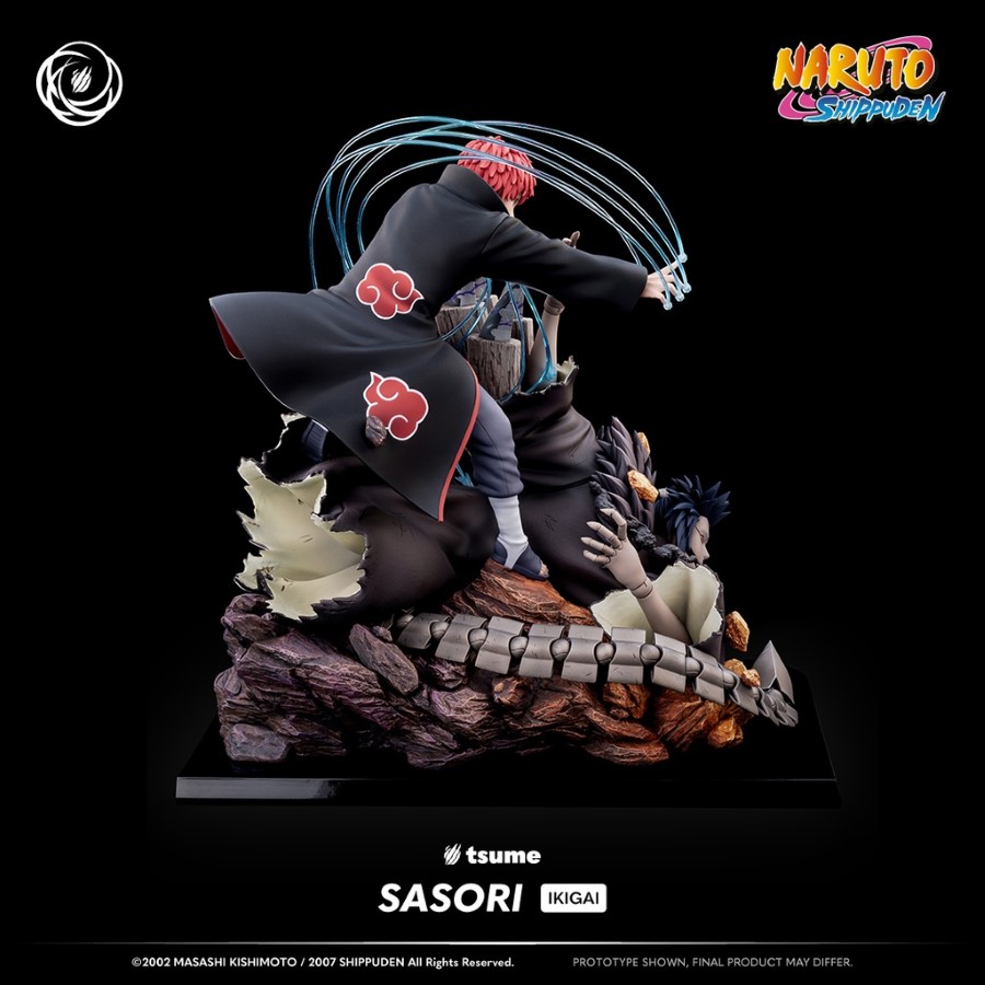 Ikigai Sasori - Naruto 1/6