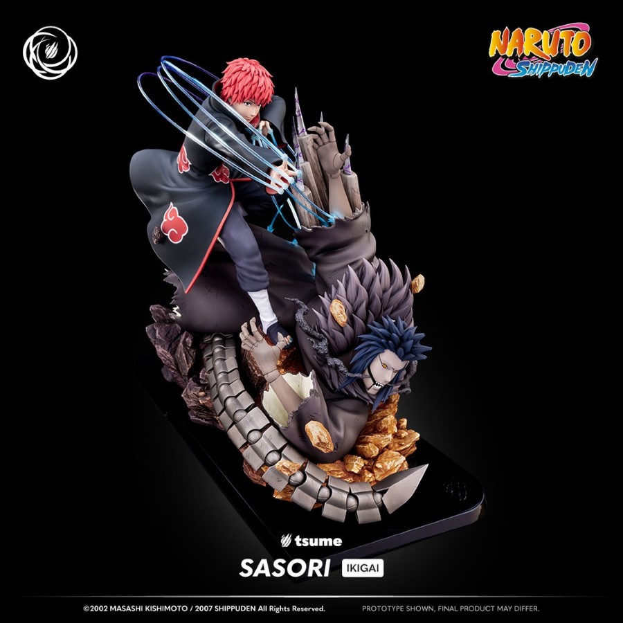Ikigai Sasori - Naruto 1/6