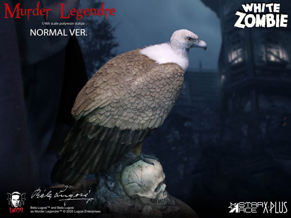 White Zombie 1/4