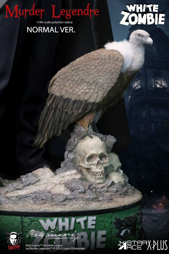 White Zombie 1/4