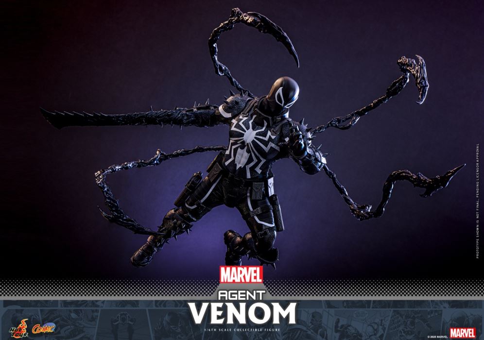 Agent Venom 1/6