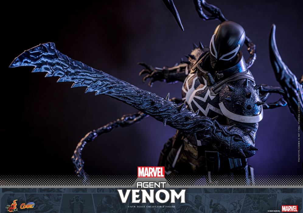 Agent Venom 1/6