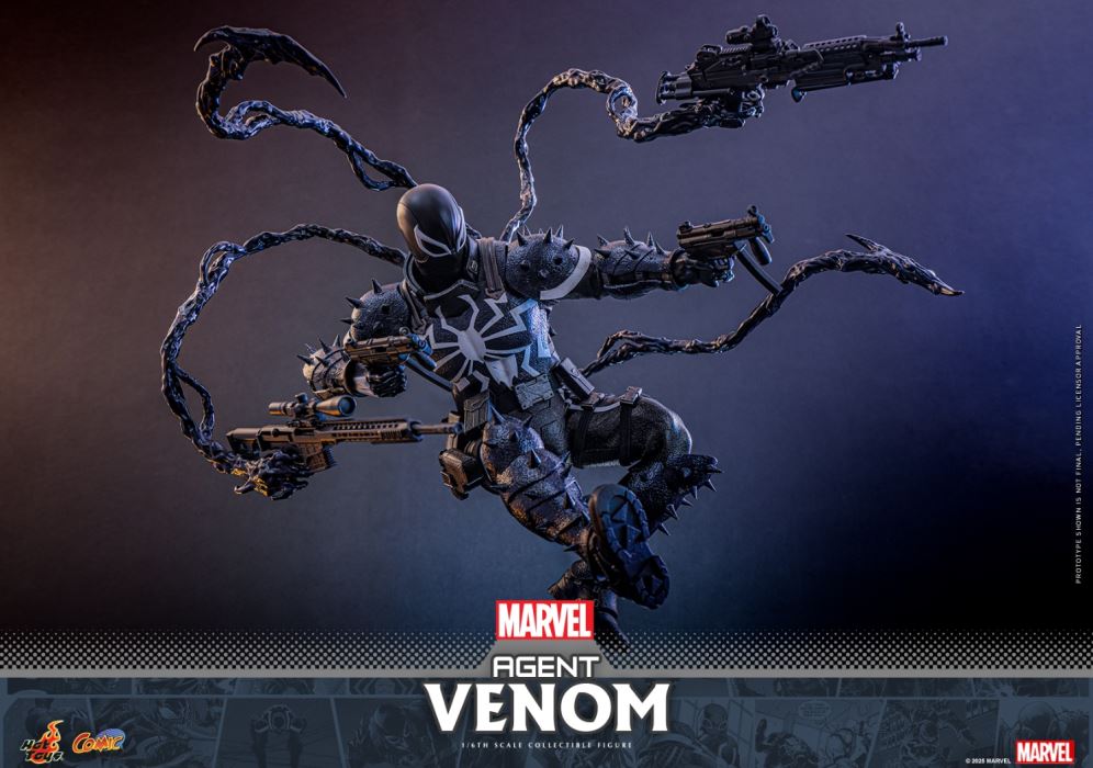Agent Venom 1/6