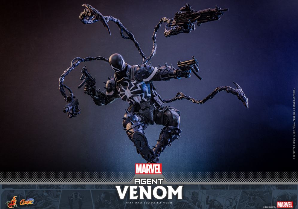 Agent Venom 1/6