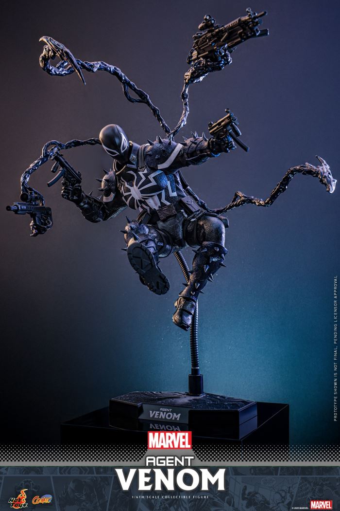 Agent Venom 1/6