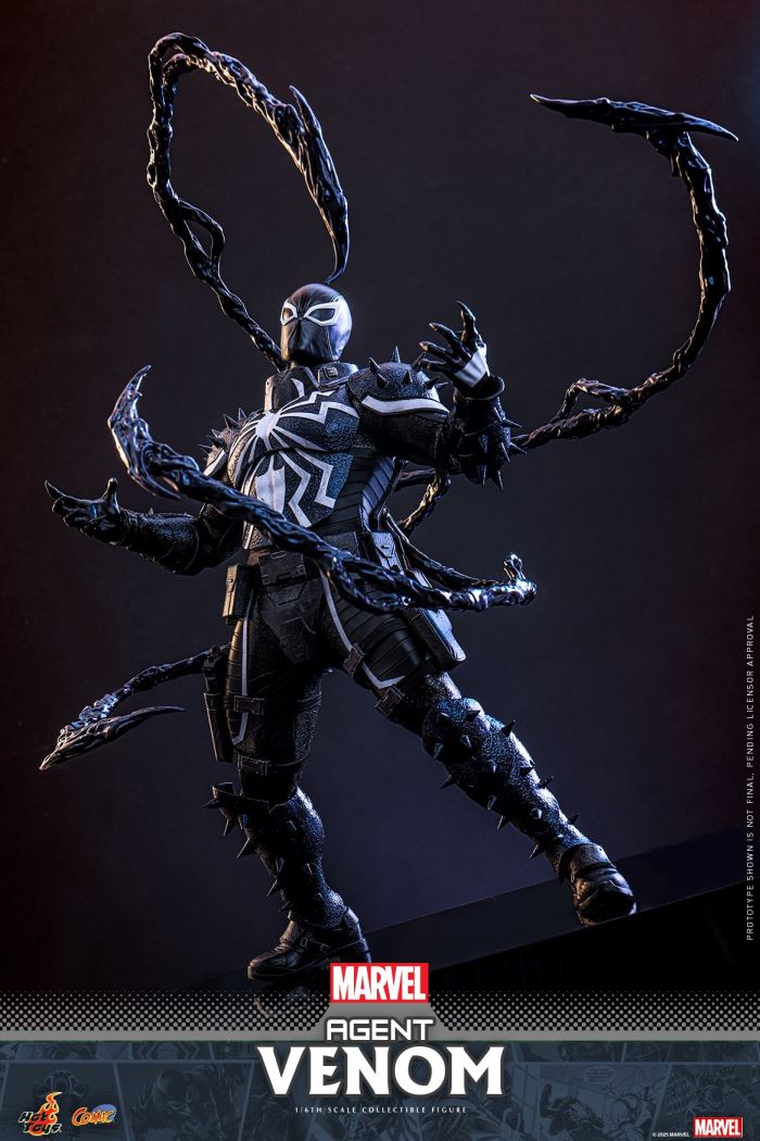 Agent Venom 1/6