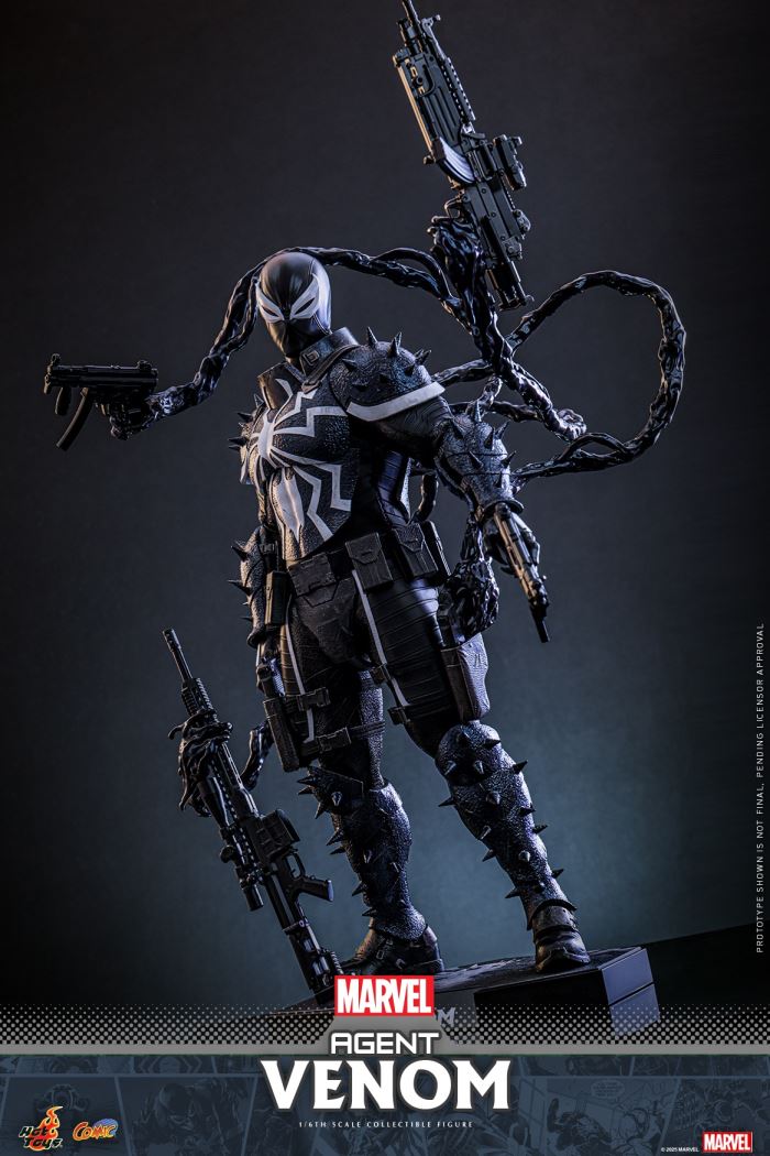 Agent Venom 1/6