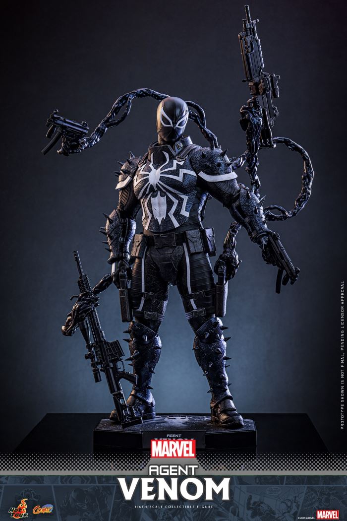 Agent Venom 1/6