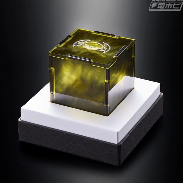Kamen Rider Gavv Dark Sweets Box