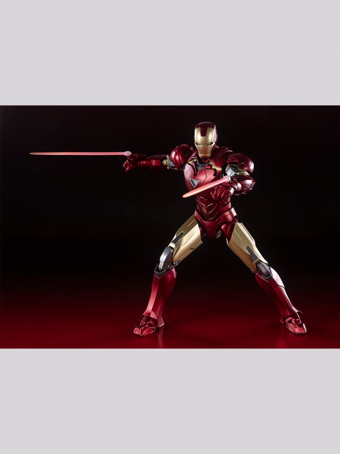 SHFiguarts Iron Man Mark 6 (THE INFINITY SAGA)