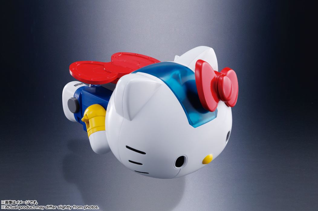 Chogokin Hello Kitty -STORE LIMITED EDITION-