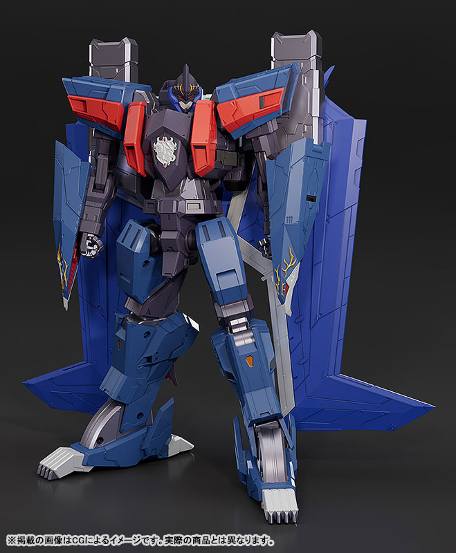 THE GATTAI Black Wing