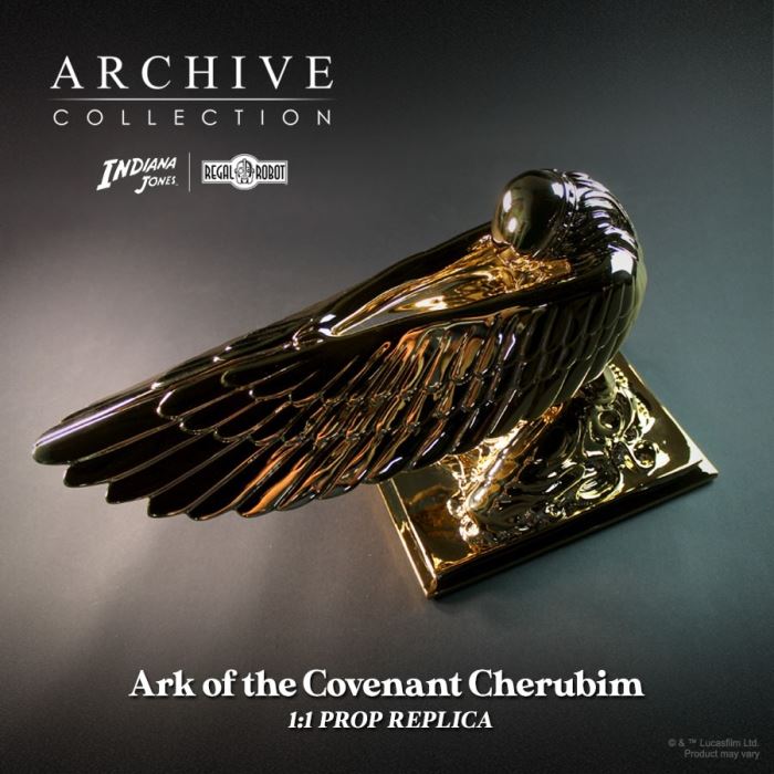 Ark of the Covenant Cherubim (Timed Edition)