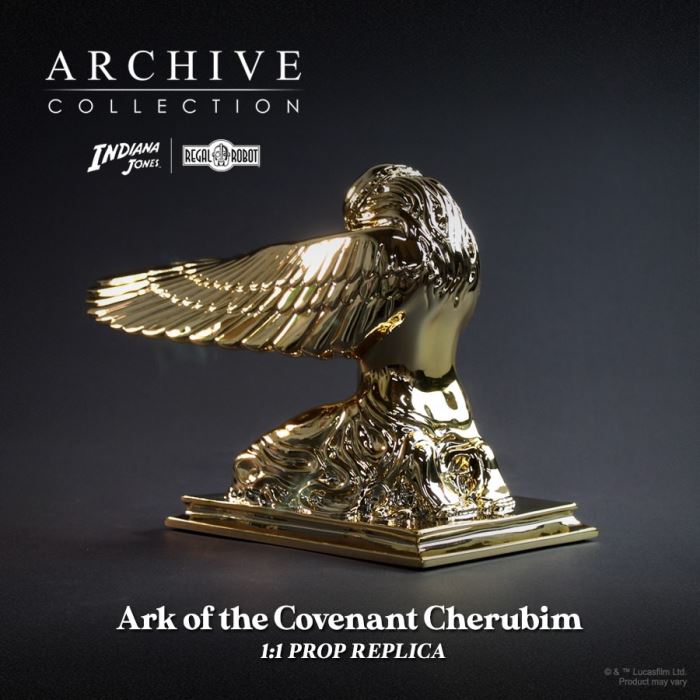 Ark of the Covenant Cherubim (Timed Edition)
