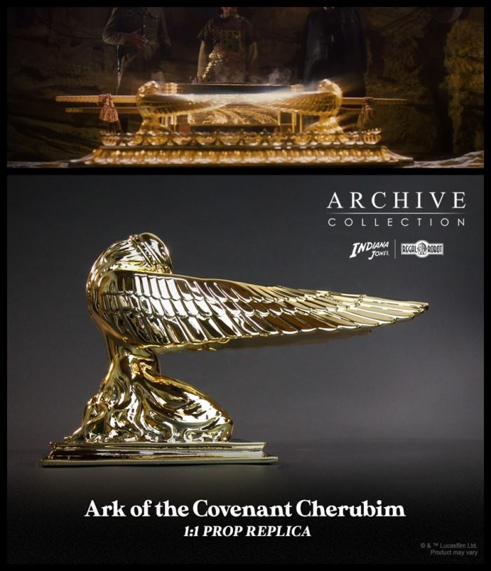 Ark of the Covenant Cherubim (Timed Edition)