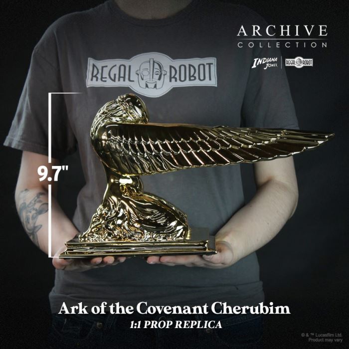 Ark of the Covenant Cherubim (Timed Edition)