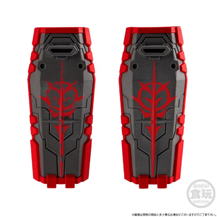 FW GUNDAM CONVERGE CORE Red Gundam Set 