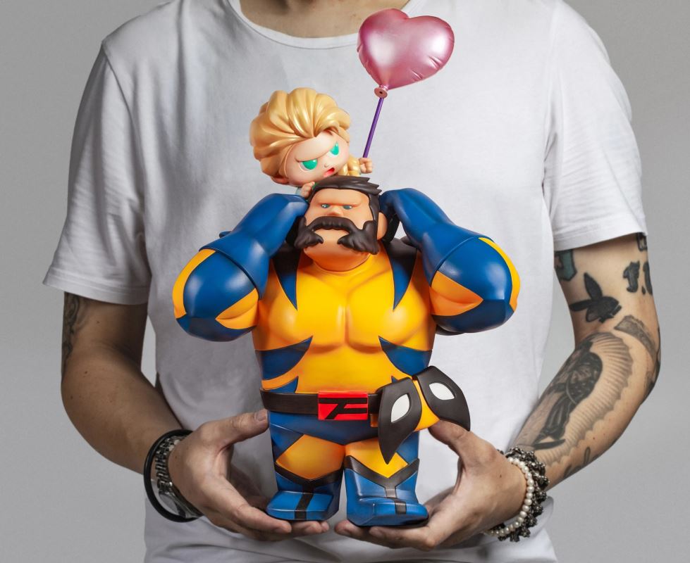 My Little Princess's Hero Fashion Toy